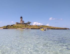 l'île au phare - Maurice