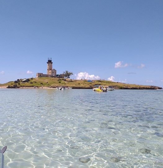 l'île au phare - Maurice