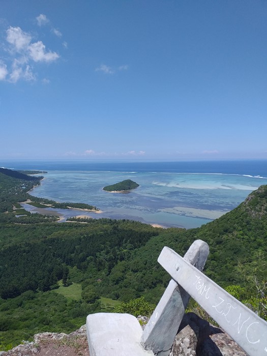 vue depuis banc morne brabant