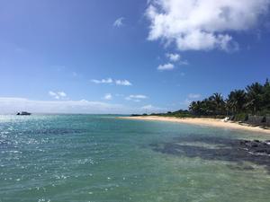 plage cap malheureux