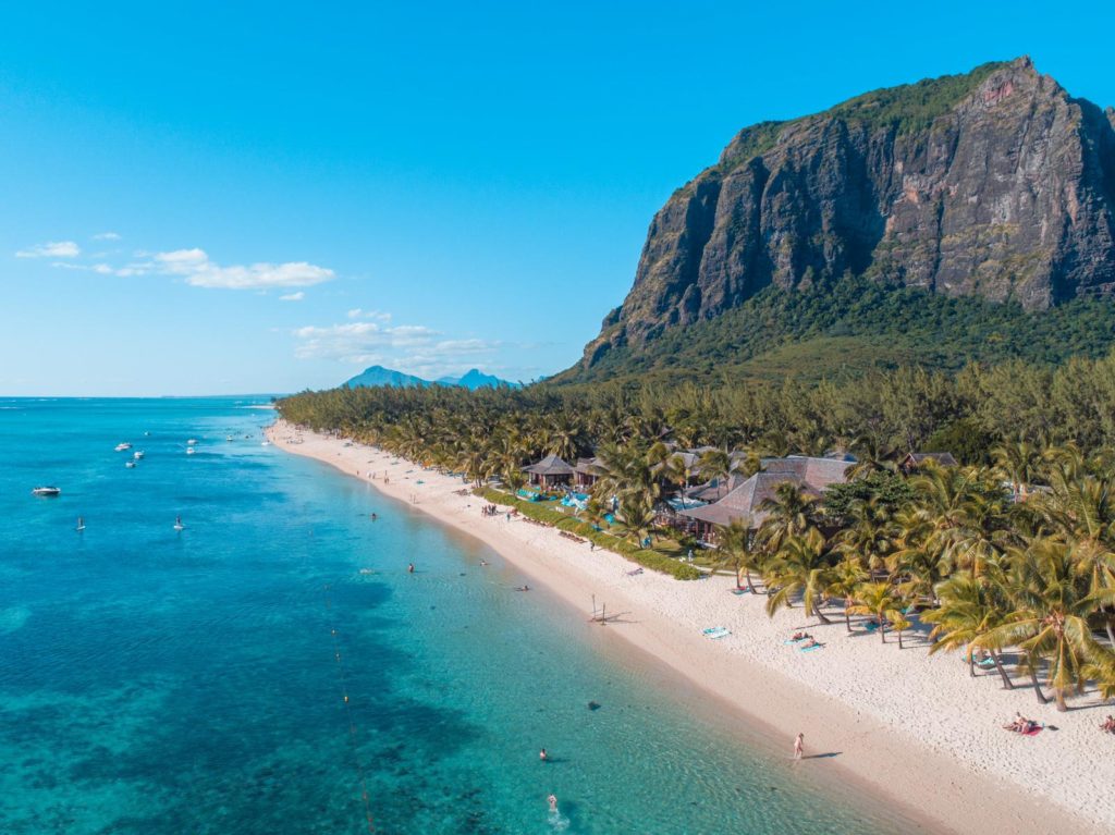 plage du morne