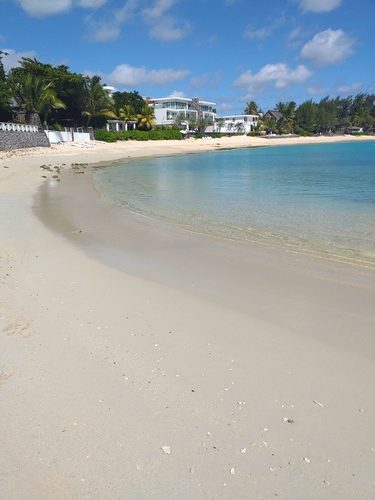 plage pereybere ile maurice