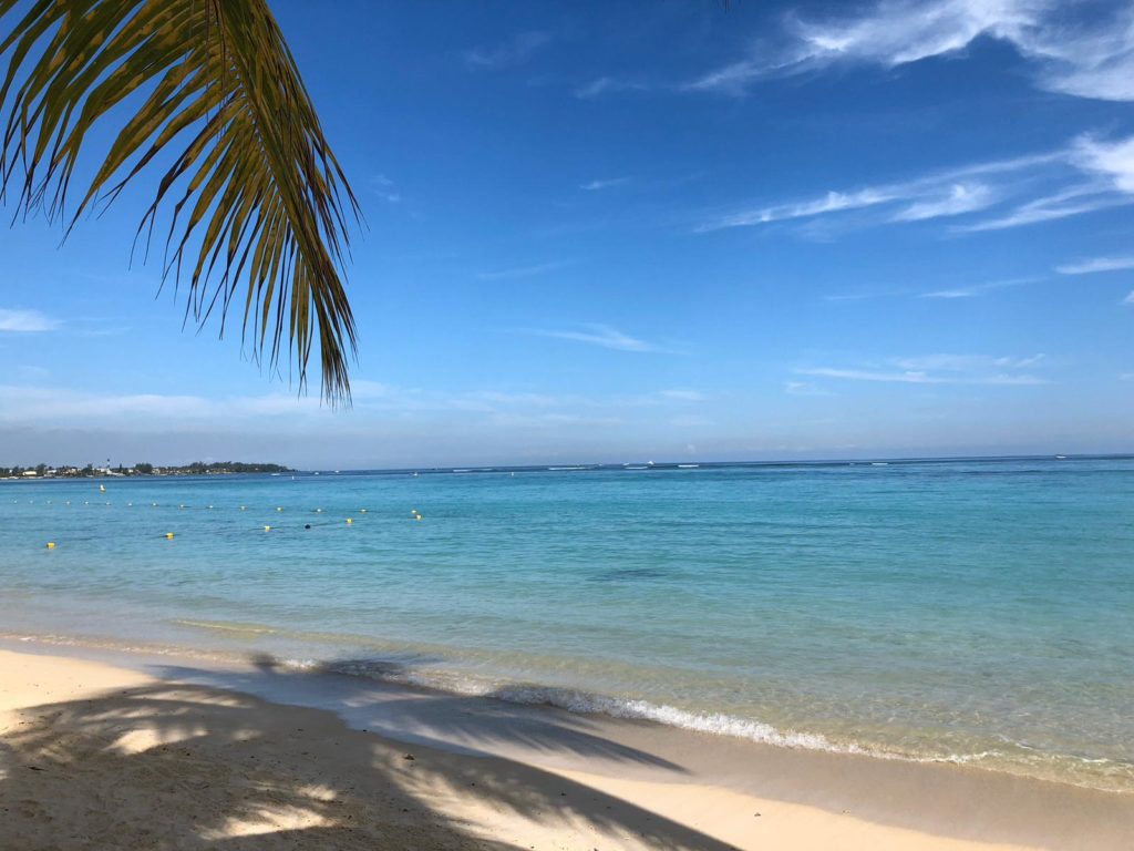 plage publique de pereybere