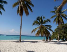 A l'étranger - plage République Dominicaine