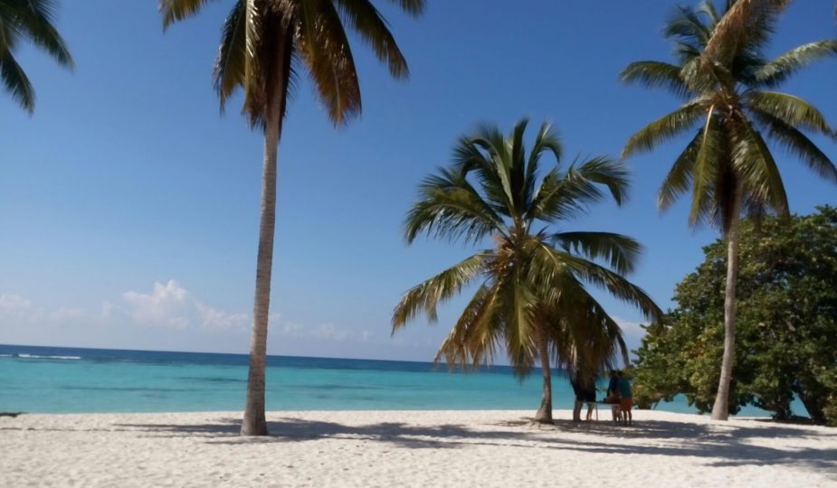 A l'étranger - plage République Dominicaine