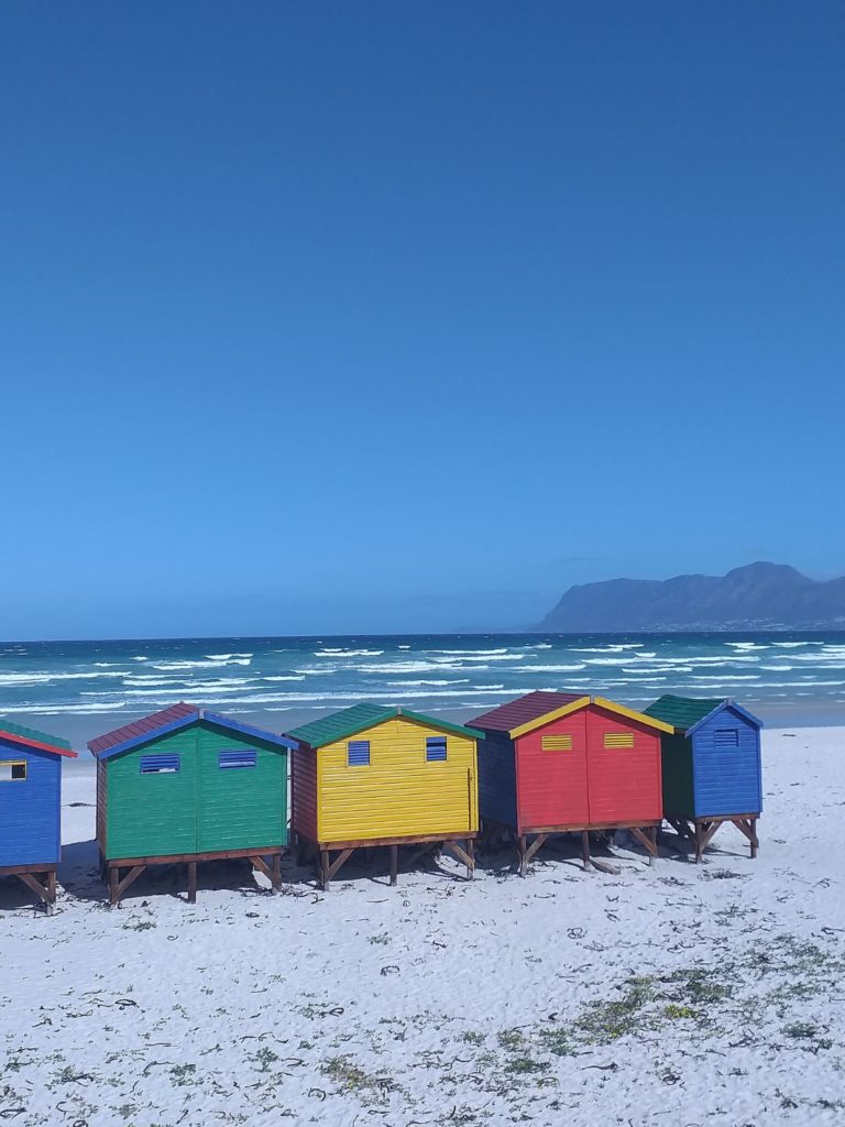 plage de Muizenberg