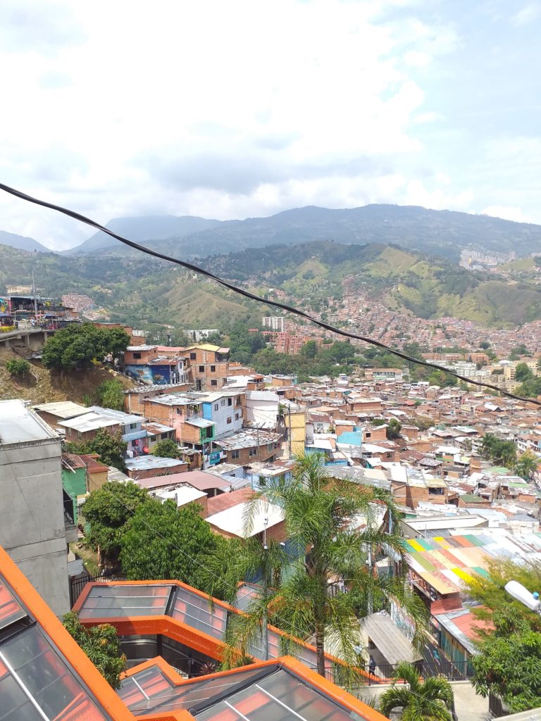 Medellin Comuna 13