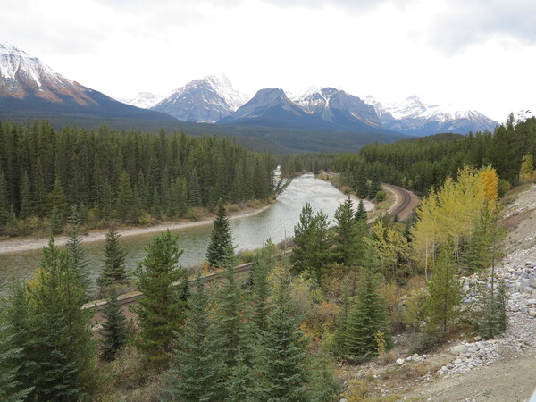 bow valley parkway