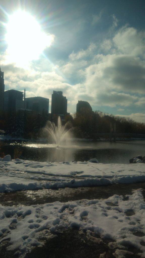 fontaine Calgary