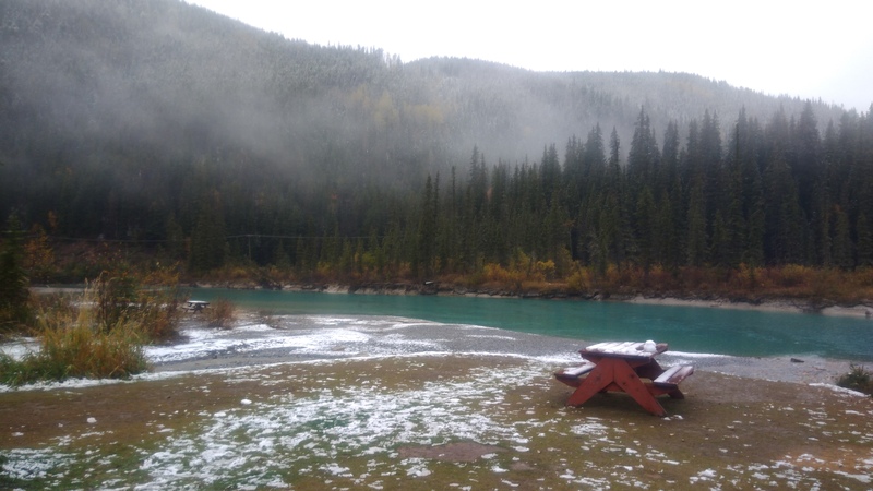 parc Jasper Rocheuses Canada