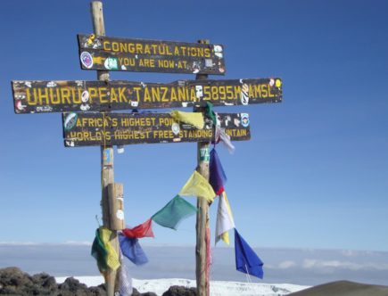 séjour Tanzanie