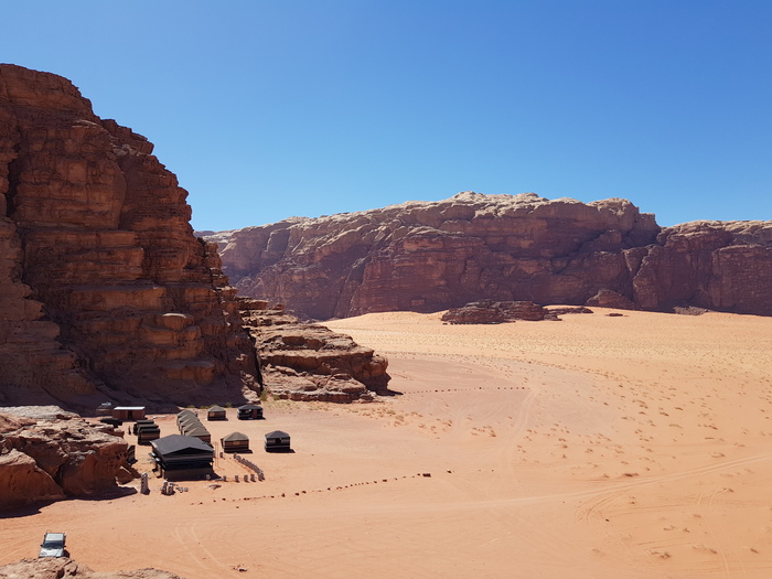 camp wadi rum