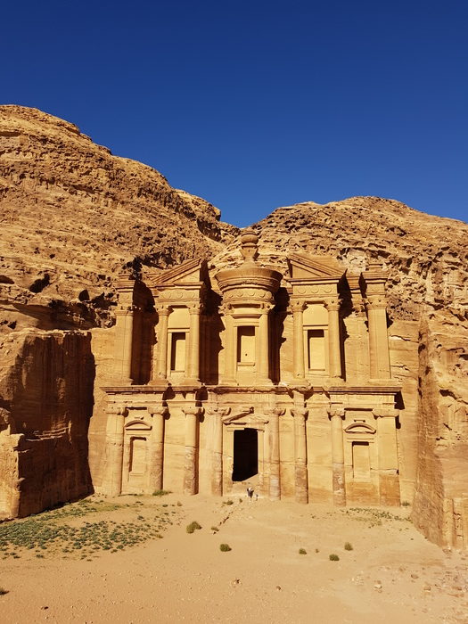 petra jordanie