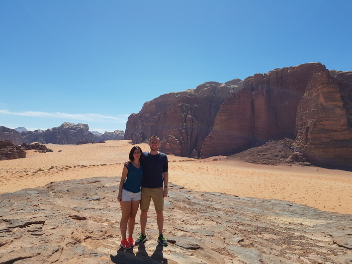 wadi rum