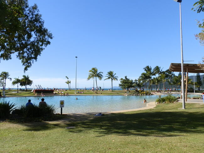 piscine airlie beach australie