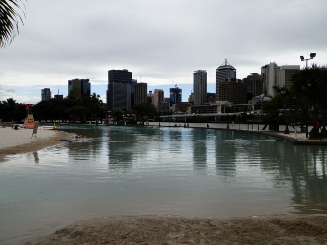 piscine brisbane