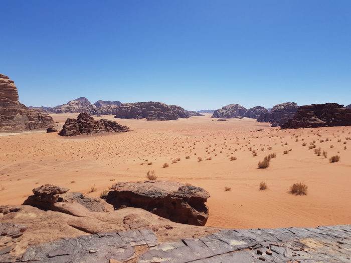 wadi rum