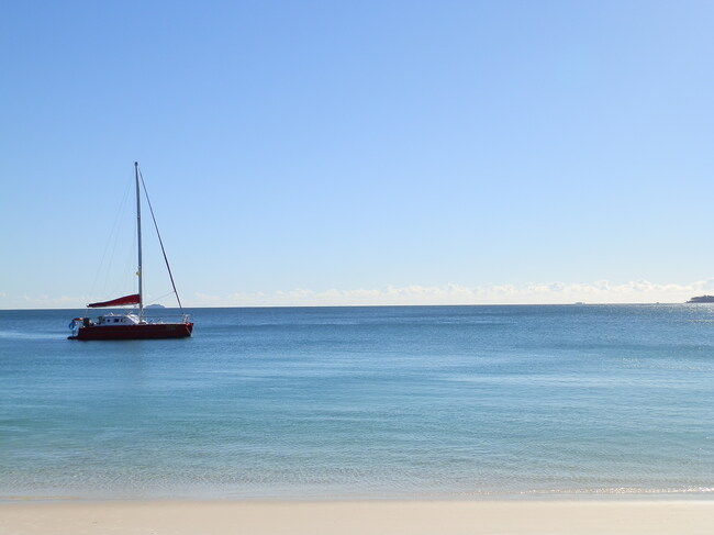 catamaran whitsunday island