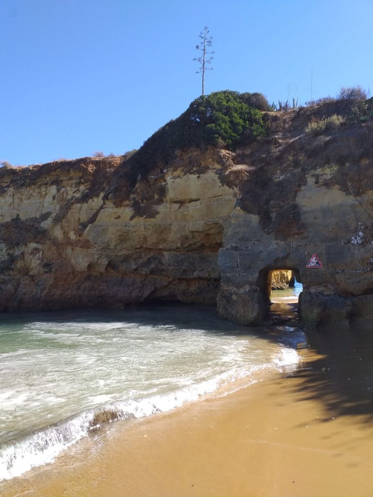 lagos plage batata estudantes3