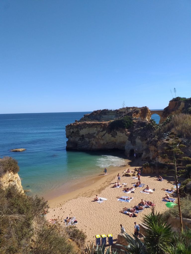 lagos plage batata estudantes_2