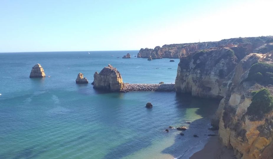 lagos plage pinhao