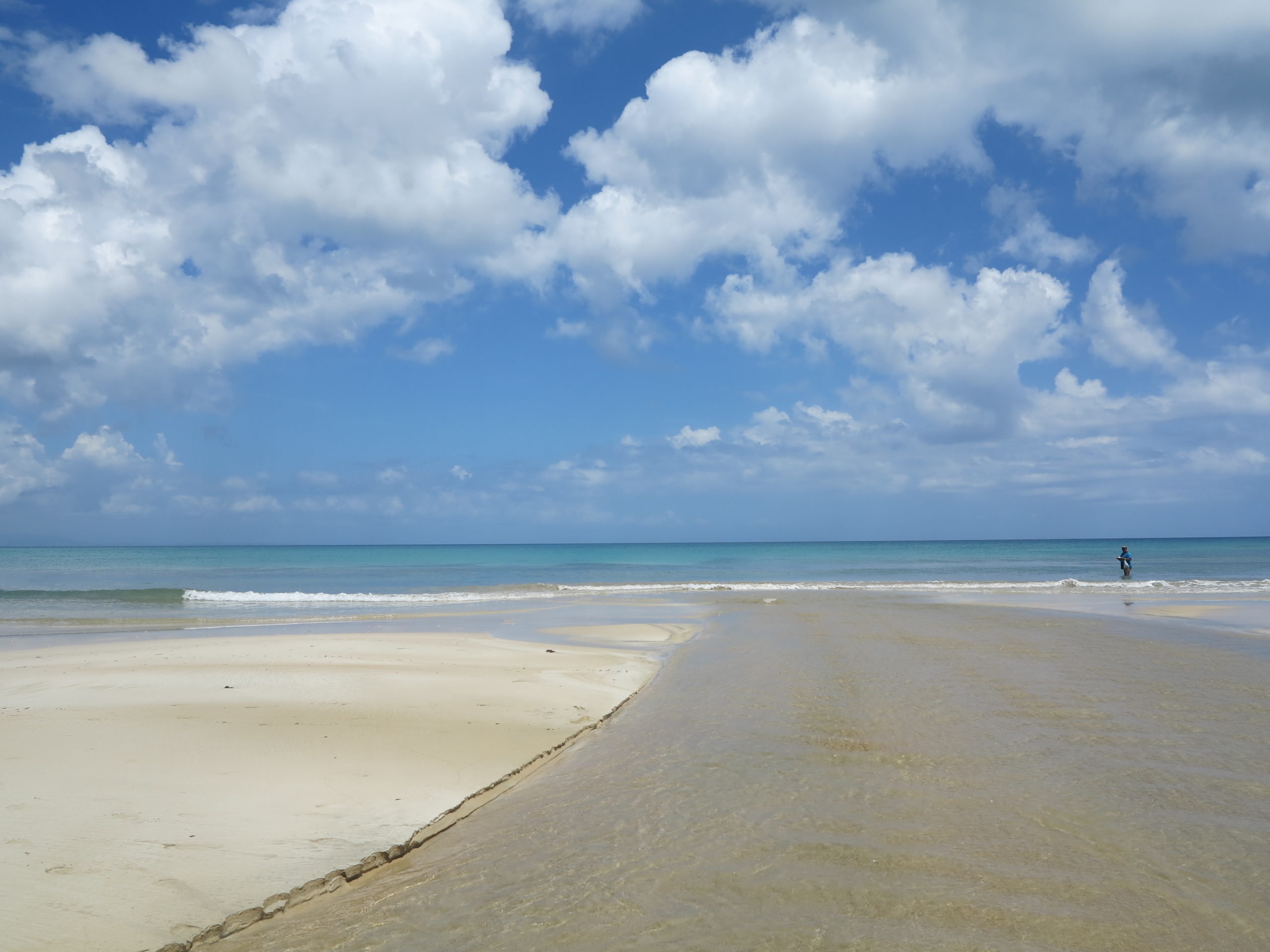 playa coson las terrenas