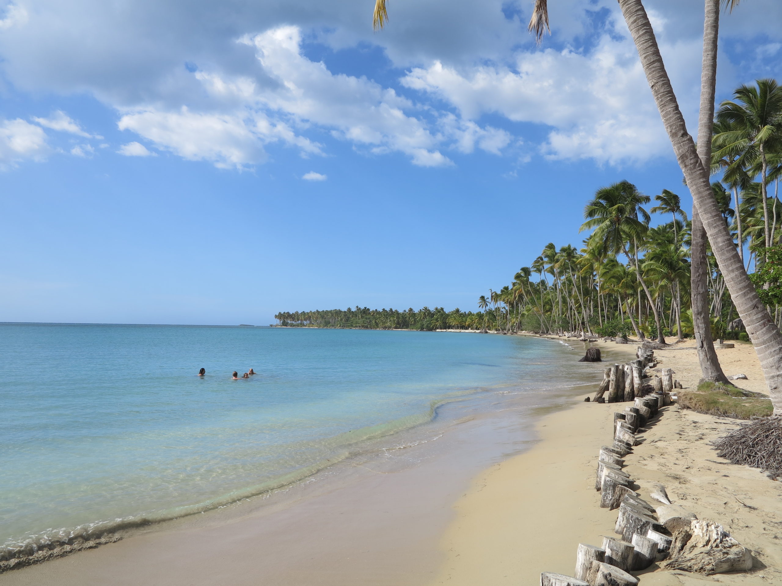 playa bonita las terrenas