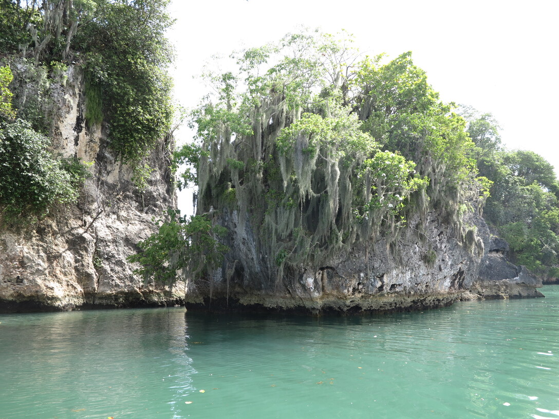 los haitises paysage