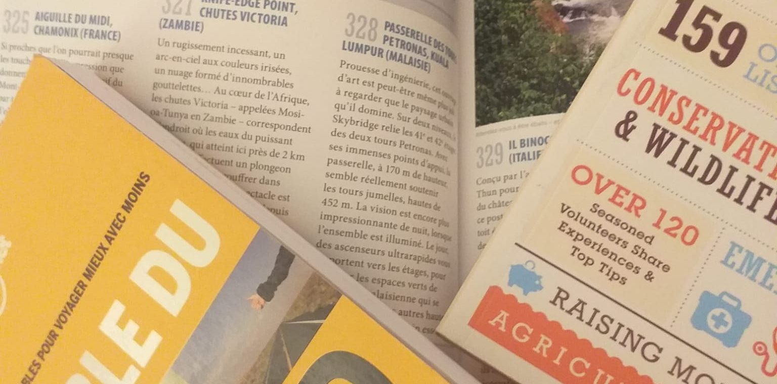 s'informer tour du monde