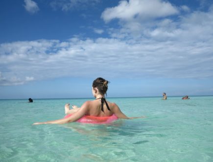 playa blanca barahona