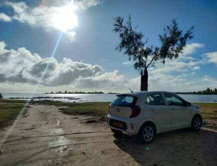 louer voiture ile maurice