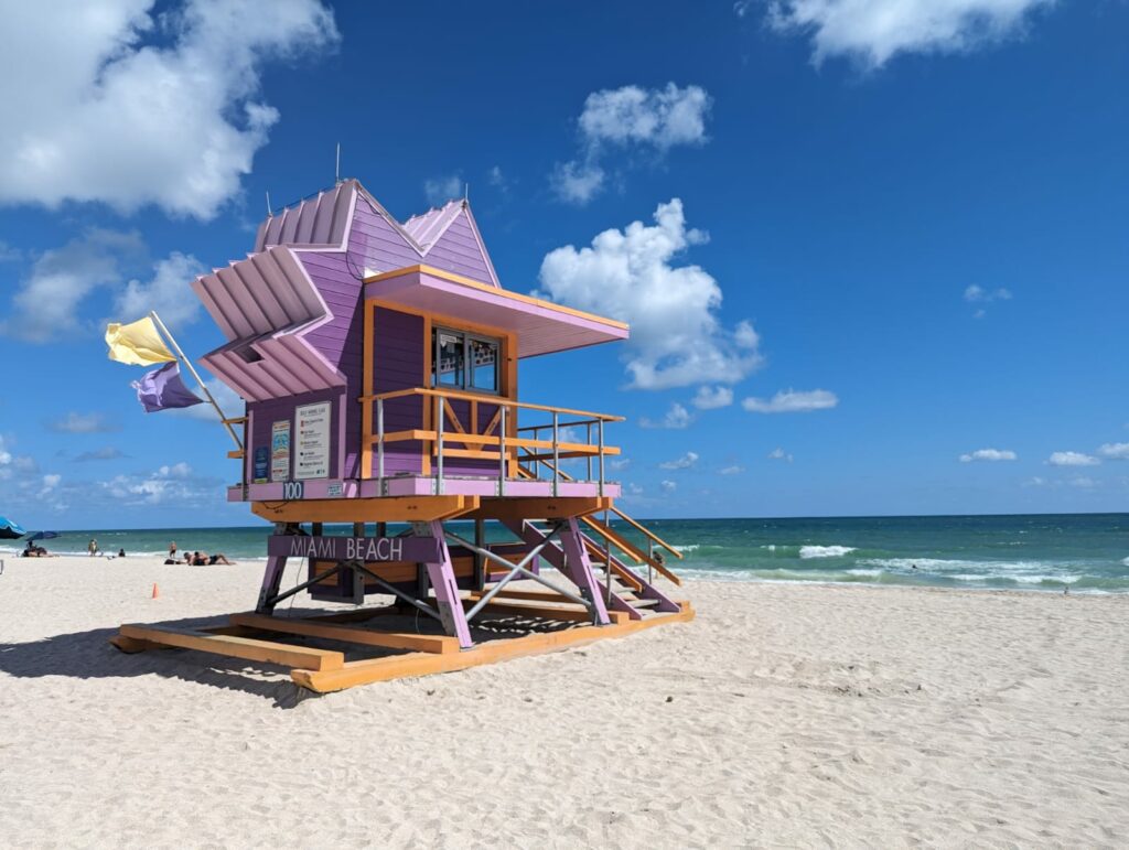 lifeguard miami beach