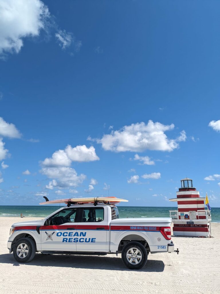 miami beach ocean rescue