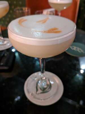 pisco sour