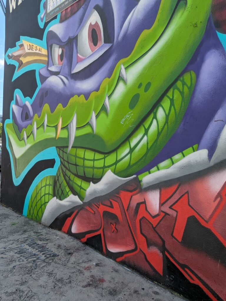 wynwood walls street art