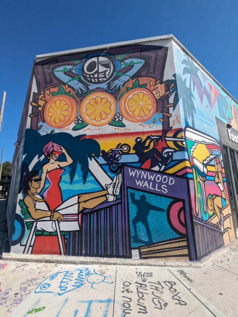 wynwood walls street art