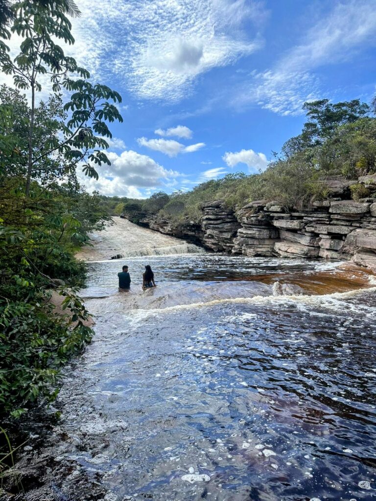 Poço do diablo