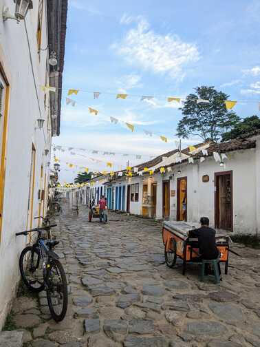 centre paraty