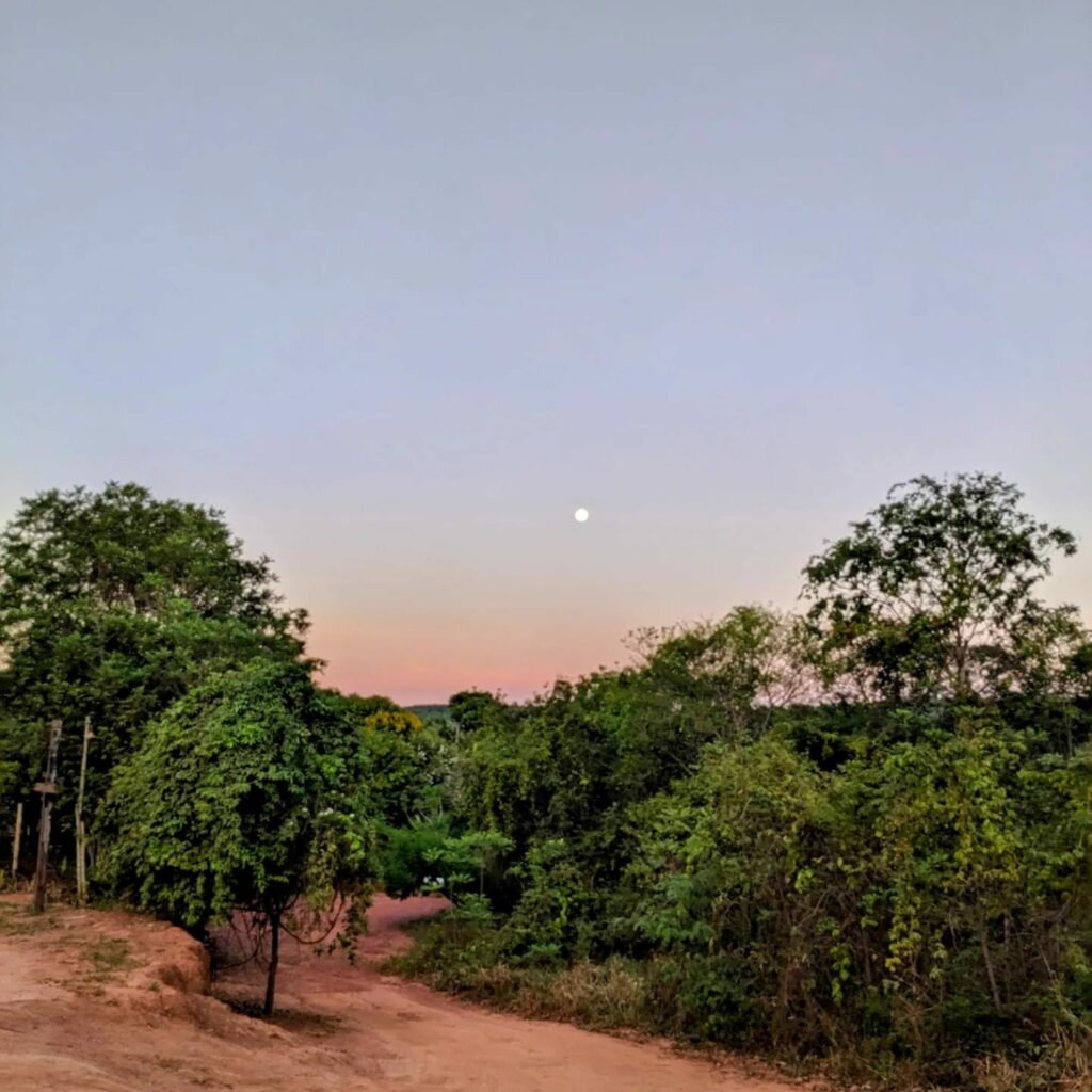 lune chemin ribeirao do meio