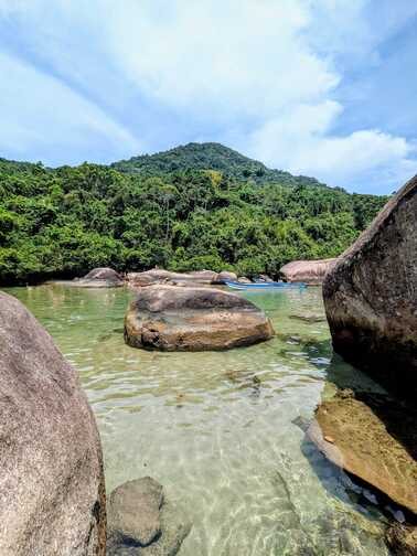 piscine naturelle trindade