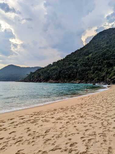 praia do sono