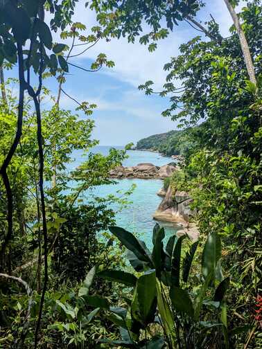 promenade trindade