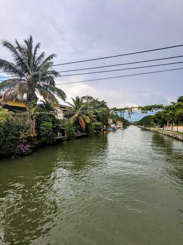 rivière paraty