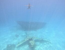 snorkeling avion tahiti