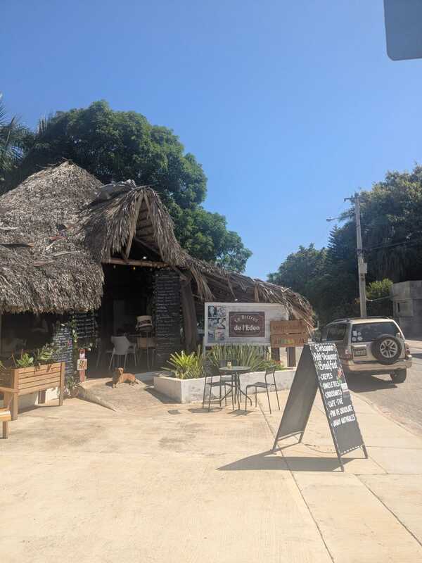 bistrot de l'eden las galeras