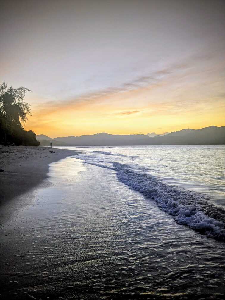 la playita las galeras
